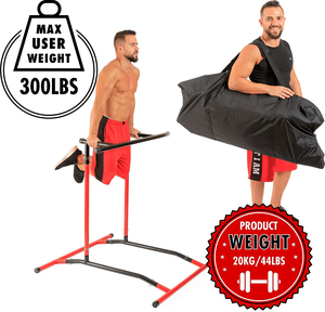 Estación de dominadas multifunción para entrenamiento de fuerza en casa, torre de energía deportiva <span class=keywords><strong>Mate</strong></span>, altura ajustable, para gimnasio en casa - Product Image 5