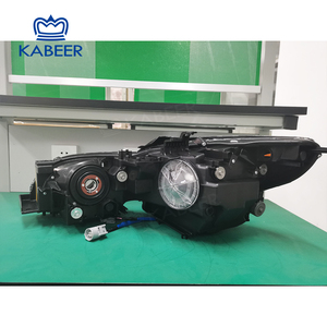 Cho Lexus GS300 GS350 GS450h GS460 <span class=keywords><strong>Xenon</strong></span> chiếu đèn pha USA phiên bản màu đen khói màu với AFS/HID 2006 2011 O 81185-30c02 - Product Image 5