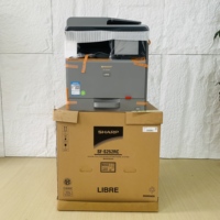 Photocopieur numérique couleur neuf SF-S252RC pour imprimante multifonction Sharp avec écran tactile et ADF