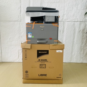 Fotocopiadora Digital a Color Nueva SF-S252RC para <span class=keywords><strong>Impresora</strong></span> Copiadora Sharp con TÁCTIL/<span class=keywords><strong>ADF</strong></span> - Product Image 1