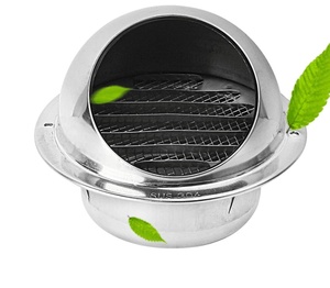 สแตนเลสรอบท่อAirเห็ดVent Diffuserย่าง - Product Image 1