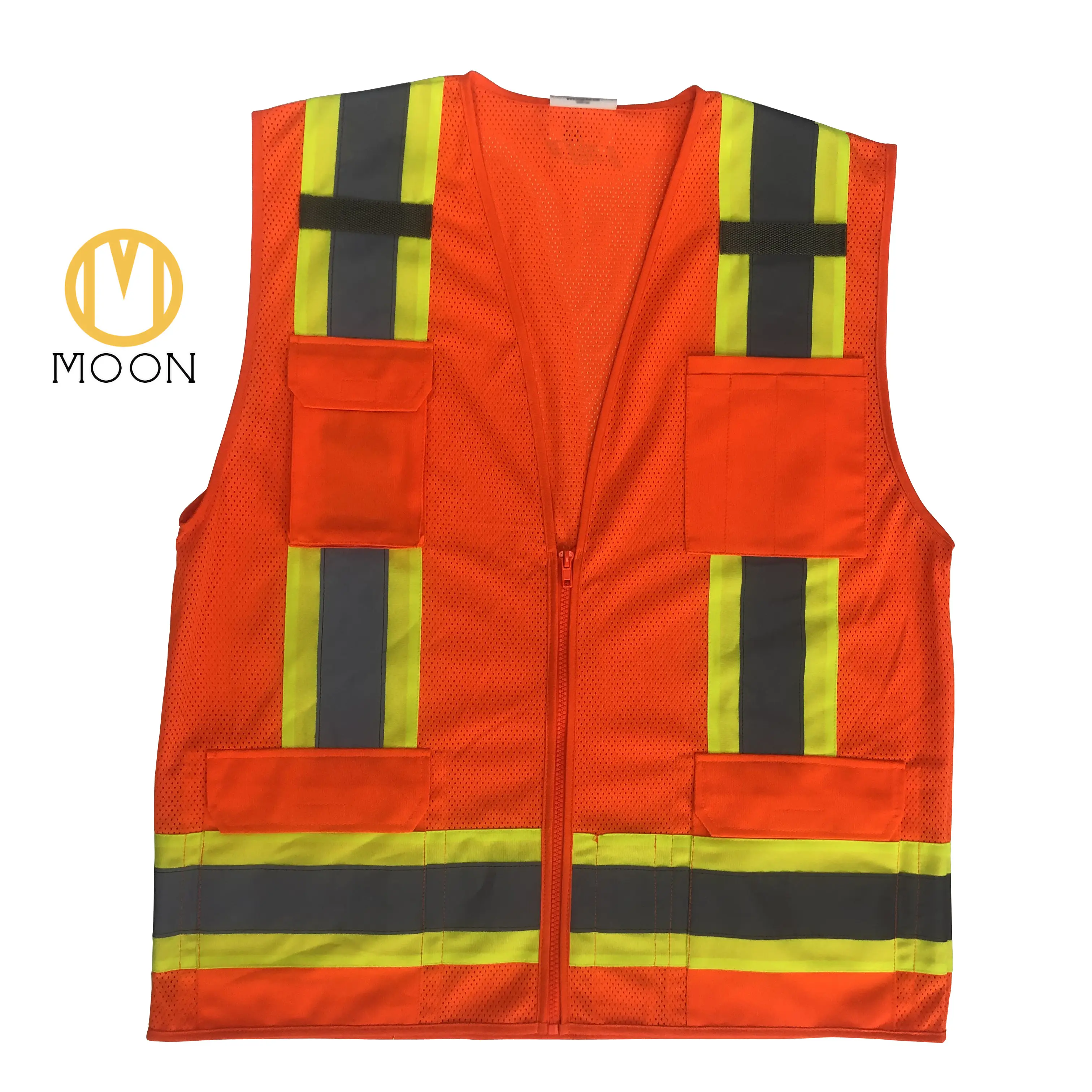 Nieuw Product Utility Vest Safety Long Leave Safety Kleding Worker Vest