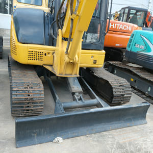 Komatsu PC55 Excavator Perfect Condition Komatsu <b>PC</b> 55 Made in Japan Used Japan Origin Komatsu PC55 - Product Image 6