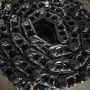 Suku Cadang <span class=keywords><strong>Bulldozer</strong></span> Baru D20 D21 D21P-6 D21E <span class=keywords><strong>Track</strong></span> <span class=keywords><strong>Link</strong></span> Chain Assy Shoe <span class=keywords><strong>Assembly</strong></span> Material 35MBh untuk KM906 102-32-00032 - Product Image 2