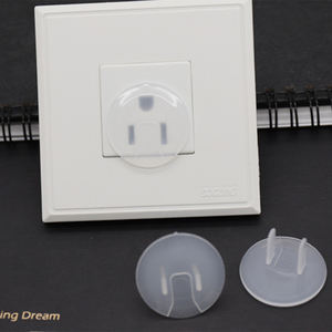 Elektrische Kindveilige Stopcontact Beschermers Stopcontact Voor Peuters Plastic Bescherm Baby Proofing Ons Kinderen Stopcontact Bescherm Hoes - Product Image 4