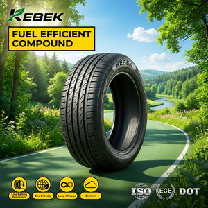 Pneumatici per Auto Kebek Qingdao 165/65R13 175/65R14 <span class=keywords><strong>195</strong></span>/65R15 205/55R16 Vendita all'Ingrosso di Fabbrica Pneumatici PCR - Product Image 3
