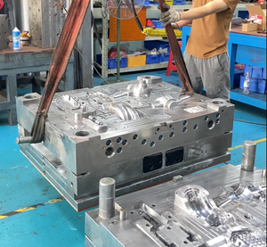 Khuôn Nhựa Tùy Chỉnh sản phẩm 3D bản vẽ PP/PT tùy chỉnh ABS khuôn ép nhựa cho dụng cụ ép nhựa - Product Image 4