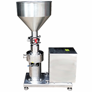 Máquina dosificadora mezcladora emulsionante homogeneizadora 5.5hp emulsionante de alto cizallamiento líquido y polvo en línea - Product Image 6