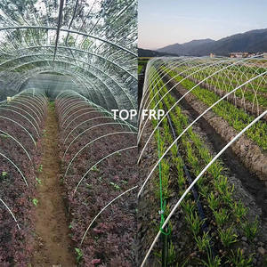 Tige en fibre de verre solide isolante de 1 mm à 10 mm - Haute résistance, usage industriel, surface lisse - Product Image 4