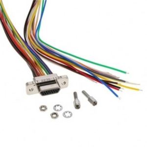 MDM-15SH003B-A174 D-Sub Cable Electronic Component - Product Image 1