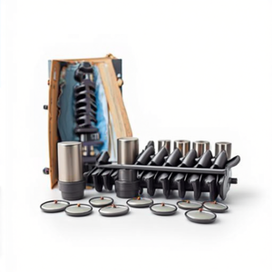 Cabeza de Cilindro 21079402 para Motor Auxiliar Marino Volvo Penta TAD1642, Repuesto Nuevo de Posventa - Product Image 1