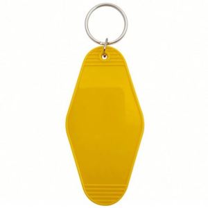 Porte-clés de chambre d'hôtel personnalisés en gros avec gravure promotionnelle, porte-clés de motel - Product Image 5