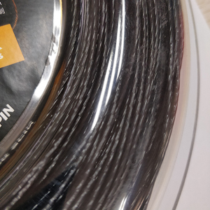 Raquette de Tennis en Polyester, série octogonale, transmission de la morsure, puissance et contrôle, 5 m, 17G - Product Image 4