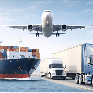 Servicio de entrega de aeropuerto a almacén y de puerto a almacén en Arabia Saudita, transporte de carga terrestre, logística local - Product Image 1