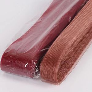 2-6cm <span class=keywords><strong>Webbing</strong></span> xương cá đàn hồi <span class=keywords><strong>Net</strong></span> thân thiện với môi 100% <span class=keywords><strong>polyester</strong></span> váy cưới định hình Latin trang phục khiêu vũ váy HEM đuôi ngựa - Product Image 4