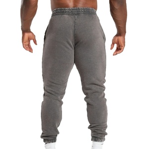 กางเกงออกกำลังกายและกีฬาผู้ชายไซส์ใหญ่ ดีไซน์สวมใส่สบาย ระบายเหงื่อได้ดี และแบบไม่มีขา - Product Image 3