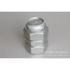 Pu Fidget Toy Screw Can Holder High <b>Rebound</b> Stress Relief Unisex 14 Years Up - Product Image 2