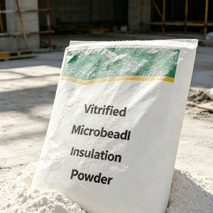 <span class=keywords><strong>Mortier</strong></span> d'isolation thermique à base de microbilles vitrifiées pour murs extérieurs, <span class=keywords><strong>mortier</strong></span> d'isolation thermique inorganique, matériau isolant - Product Image 4