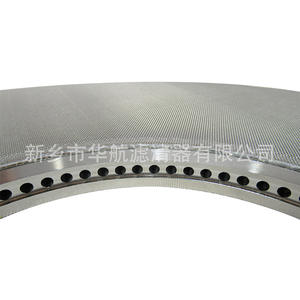 Equipo de Filtración Industrial Acero inoxidable Sinterizado 380*140 Disco de filtro de película de poliéster - Product Image 5