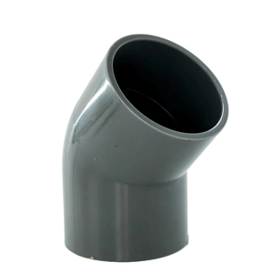 Phổ biến 45 độ cung cấp nước Khuỷu Tay Chống ăn mòn, chịu áp lực cho hệ thống ống nước xây dựng thành phố - Product Image 4