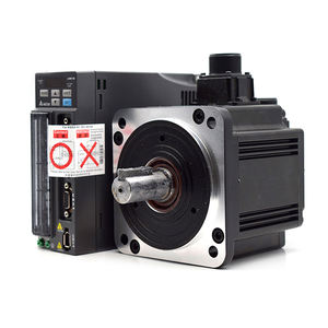 WaveTopSign Delta AC Servo Motor Kitleri 1.5KW B2 Serisi ASD-B2-1521-B+ECMA-E21315RS 7.16N.<span class=keywords><strong>m</strong></span> 8.3A, Endüstriyel Parçalar için 3M Kablolu - Product Image 1