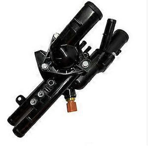 Conjunto de Control de Temperatura del Refrigerante, Termostato 25600-2GGA0 para Piezas de Motor Hyundai Kia - Product Image 5