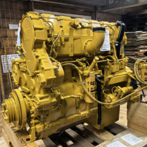 Ensemble moteur diesel C6.6 C7 C7.1 C7.27B complet, robuste, CAT, avec pièces rotatives renforcées - Product Image 2