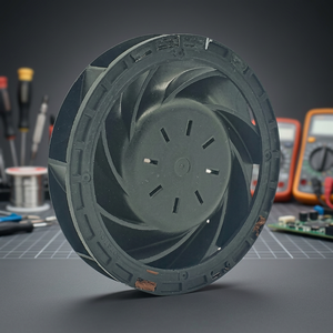 Ventilador Centrífugo de Plástico DCF7020-FF de Alta Velocidad 9200 RPM 70x20 mm - Product Image 2