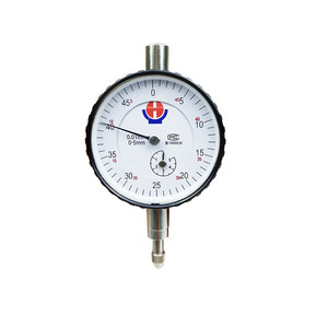 Weihai Yufu <b>Dial</b> <b>Indicator</b> 0-5mm Steel Case High Accuracy Mechanical Gauge 42mm <b>Dial</b> Head - Product Image 4