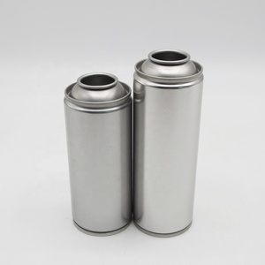Lon Thiếc Aerosol Lon Aerosol Rỗng Trên Và Dưới Có Thể Đựng Kem Đánh Bông - Product Image 2