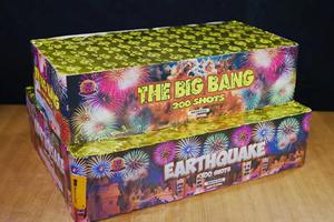 ألعاب نارية كبيرة في الهواء الطلق ألعاب نارية ألعاب نارية ألعاب نارية ألعاب نارية نارية نارية ألعاب نارية للكعك المستهلك ألعاب نارية للبيع بالجملة من مصنع Liuyang - Product Image 4