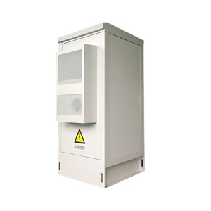 Outdoor Stainless Steel Equipment Cabinet 30u 20mm Pef Insulation <b>Waterproof</b> <b>Storage</b> <b>Box</b> Rectangle - Product Image 1