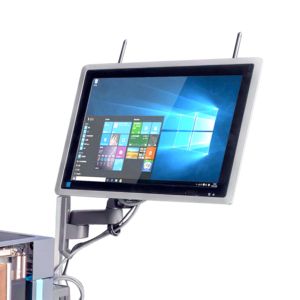 Yamupack ym310p Tự động mã vạch trực tuyến in ấn hộp carton bao bì thực phẩm in ấn nhãn và ghi nhãn máy với băng tải - Product Image 6