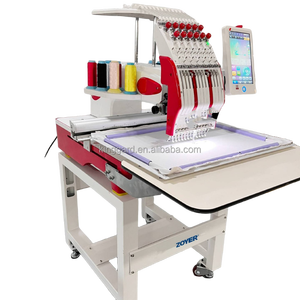 Machine à broder informatisée à tête unique <span class=keywords><strong>Promaker</strong></span> haute vitesse pour usage domestique - Product Image 2