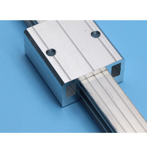 Aluminum Strip Pressure <b>Block</b> JE40C060 Single Double Groove M5 Toothed Robot Fixing <b>Block</b> U <b>Shaped</b> Connector - Product Image 4