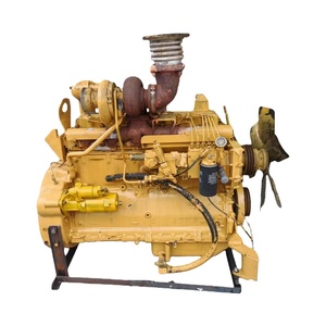 Moteur 3306 reconditionné d'occasion pour engins de chantier avec garantie de 3 mois, boîte en bois de haute qualité - Product Image 5
