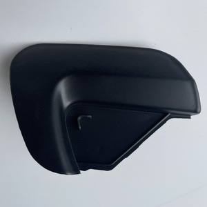 <b>Toyota</b> <b>Yaris</b> Front <b>Bumper</b> Cover 2012-2014 LE Plastic <b>Replacement</b> Part 52127-52931 - Product Image 2