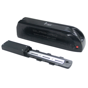 맞춤형 리튬 이온 배터리 12v 24v 36v 48v 60v 72v 10ah 20ah 30ah 리튬 전기 Ebike 배터리 팩 - Product Image 1