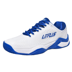 Chaussures de sport d'extérieur pour hommes et femmes, tennis, badminton, baskets en maille EVA, boucle rotative, caoutchouc, carbone, printemps-été - Product Image 1