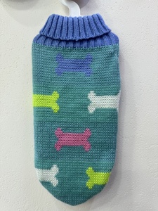 Ventes en gros de pulls pour chiens MOFFY, chauds, imperméables/durables, en polyester, classiques, luxueux/mignons/modernes, vêtements pour animaux de compagnie à la mode, solides - Product Image 3