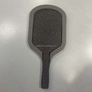 Im Angebot: Boomstick Core <span class=keywords><strong>Pickleball</strong></span>-Schläger mit Gen5 Vollschaumkern, rauer Oberfläche aus T700 Carbonfaser, 16 mm, breite und längliche Form - Product Image 6