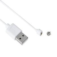 Conector Circular Mini de 4.0mm de Diámetro, 2A, Conector Magnético Circular de Alta Resistencia, Cable USB DC
