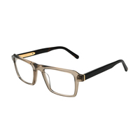 Fabricant de montures de lunettes optiques en acétate de qualité, légères, durables, unisexes, avec logo personnalisé et plusieurs options de couleurs.