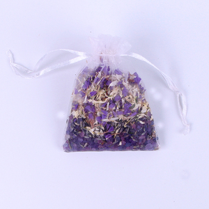 Pétalos de <span class=keywords><strong>flores</strong></span> secas con sal marina: Lavanda/Jazmín/Brotes de rosa/No te olvides de mí - Product Image 4