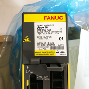 Fanuc nouveau A06B-6131-H002 d'amplificateur d'entraînement servo d'origine avec RS485 220/240V pour l'automatisation industrielle - Product Image 2