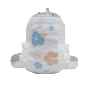 Couches-culottes jetables Verybabe super douces pour bébé, couches-culottes à séchage rapide pour bébé, en vrac - Product Image 6
