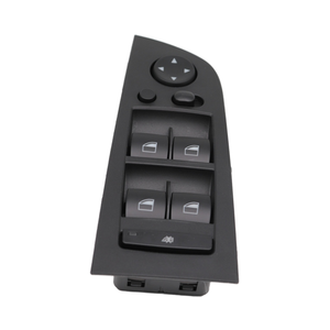 Pour BMW série 3 E90 E92 E93 2004-2011 BMW série 3 <span class=keywords><strong>Touring</strong></span> E91 2004-2012 panneau de commutateur de fenêtre électrique principal OEM 61319217332 - Product Image 2