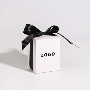 Csmd nhà sản xuất Trung Quốc Trắng ủng hộ gói biểu tượng cá nhân chấp nhận tùy chỉnh các tông quà lưu niệm Hộp Quà tặng đám cưới cho các bên - Product Image 4