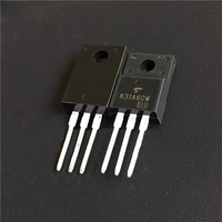 Vente en gros K31A60W TK31A60W 31A 600V TO-220 MOS Transistor à effet de champ IC K31A60W