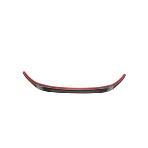 LANNER BMW Serie 6 GT M-SPORT Labio de Parachoques Delantero de Fibra de Carbono Brillante 2017-2019 - Product Image 5